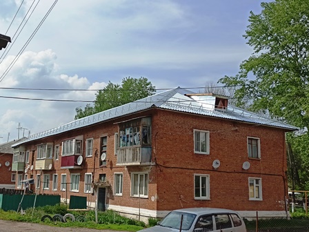 Богородицкий район, Богородицк г, Товарковский рп, Кирова ул, д. 38а