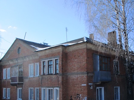 Богородицкий район, Богородицк г, 10 Армии ул, д. 44