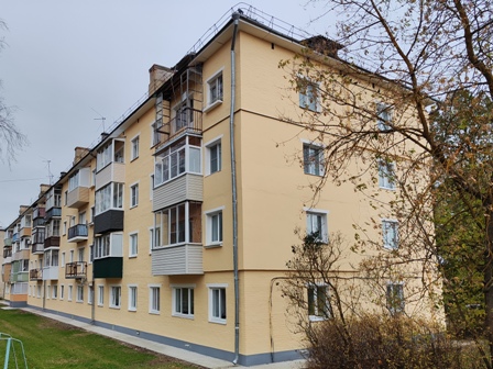 Ленинский район, Рождественский п, Строителей ул, д. 1