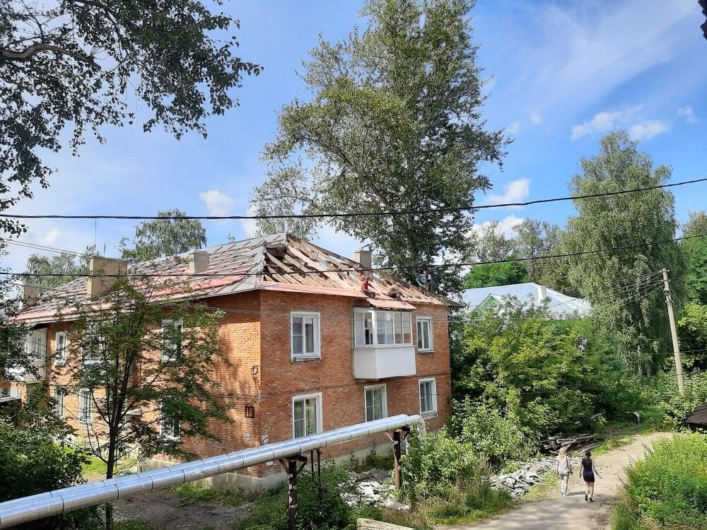 В Кимовске капитально отремонтируют 8 домов