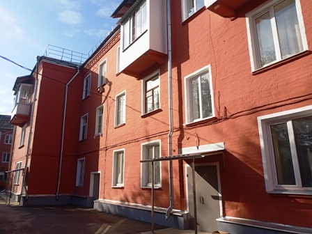 Донской г, Центральный мкр, Новая ул, д. 21