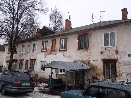 Щекинский район, Щекино г, Строителей ул, д. 16