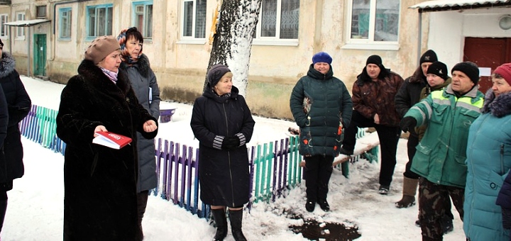 Программа капитального ремонта успешно реализуется в Каменском районе не первый год. 