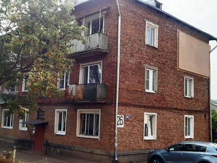 Тула г, Железнодорожная ул, д. 26