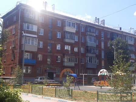 Тула г, Кутузова ул, д. 17
