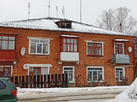 Богородицкий район, Богородицк г, Товарковский рп, Советская ул, д. 13